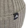 Czapka adidas 3 Stripes Beanie szara KG7764