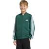 Bluza dla dzieci adidas Essentials Climacool zielona KR2147