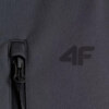 Kurtka męska softshell 4F M646 antracyt 4FWAW26TSOFM646 22S