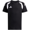 Koszulka dla dzieci adidas Tiro 26 League Tee czarna JY7226
