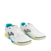 Buty piłkarskie Joma Top Flex Rebound 2602 Indoor białe TORW2602IN