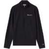 Bluza polarowa męska Champion Half Zip Top czarna 220446 KK001