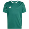 Koszulka dla dzieci adidas Entrada 26 Jersey zielona KE9834