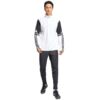 Bluza męska adidas Squadra 25 Training Top biało-czarna JD2987