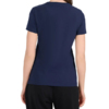 Koszulka damska 4F F3309 granatowa 4FWMM00TTSHF3309 31S
