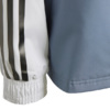 Kurtka dla dzieci adidas Tiro 23 Competition All-Weather szara HU1319