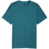 Koszulka męska Puma Tape Tee turkusowa 691693 41