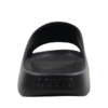 Klapki damskie Levi's Wendy czarne VWEN0011S-0003