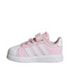 Buty dla dzieci adidas Streettalk różowe JQ8603