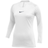 Koszulka damska Nike Dri-FIT Park First Layer biała AV2610 100