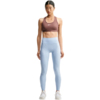 Legginsy damskie Nike One 7/8 jasnoniebieskie IO0579 407
