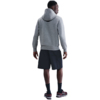 Bluza męska Nike Club BB PO Hoodie szara FN3868 063