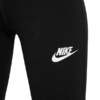 Spodnie dla dzieci Nike Sportswear Classic czarne FZ5585 010
