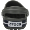 Chodaki dla dzieci Crocs Kids Crocband Clog szaro-granatowe 207006 05H 