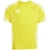 Koszulka dla dzieci adidas Tiro 25 Competition Training Jersey żółta JI8950