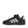 Buty dla dzieci adidas Grand Court 3.0 czarno-białe KJ4369