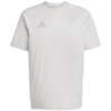 Koszulka męska adidas Tiro 25 Tee Travel szara JY5947