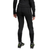 Legginsy bramkarskie dla dzieci adidas Padded Baselayer Long Tight czarne JZ9225