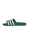 Klapki adidas Adilette Aqua zielone KJ7363