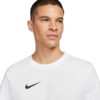 Koszulka męska Nike Dri-FIT Park 20 Tee biała CW6952 100