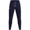Spodnie męskie Under Armour Rival Terry Jogger granatowe 1380843 410