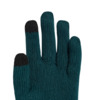 Rękawiczki adidas Real Madryt zielone KR4603