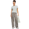 Koszulka damska Puma ESS Script Tee miętowa 691760 29