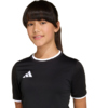 Koszulka dla dzieci adidas Entrada 26 Jersey czarna JZ2524