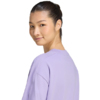 Koszuka damska adidas Kit fioletowa KT0301