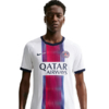 Koszulka męska Nike Paris Saint-Germain 2026/27 Match Away biała II1788 101