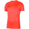 Koszulka dla dzieci Nike Dry Park VII JSY SS jasnoczerwona BV6741 635