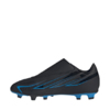 Buty piłkarskie dla dzieci adidas F50 Hyperfast Club Velcro FG/MG KK1332