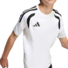 Koszulka dla dzieci adidas Tiro 26 Competition Training Jersey biało-czarna KA7603