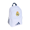 Plecak dla dzieci adidas Real Madryt biały KR7557