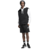 Spodenki męskie adidas Essentials 3-Stripes French Terry czarne KY6545