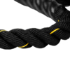 Lina treningowa SMJ EX100 Battling Rope 9 m x 3,8 cm