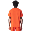 Koszulka męska Champion SS Tee pomarańczowa 220264 OS014