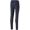 Spodnie męskie Puma teamFINAL Casuals Pants granatowe 657386 06