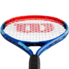 Rakieta do tenisa ziemnego Wilson Impact Rkt 3 4 3/8 niebiesko-pomarańczowa WR147510U3