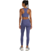 Legginsy damskie 4F FNK F360 ciemny granat 4FWAW25TFTIF360 30S