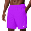 Spodenki kąpielowe Nike Essential 7 fioletowe NESSF559 569