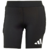 Spodenki bramkarskie damskie adidas Squadra 25 Padded czarne JJ1943