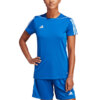 Koszulka damska adidas Tiro 23 League Jersey niebieska HR4616