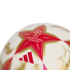 Piłka nożna adidas UCL Club 26/27 League Stage biało-czerwono-złota KE9764