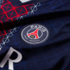 Koszulka męska Nike PSG Dri-Fit Jersey SS Stadium Home granatowa HJ4593 411