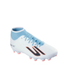 Buty piłkarskie Skechers High Academy FG białe 252118