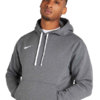 Bluza męska Nike Team Club 20 Hoodie szara CW6894 071