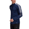 Bluza męska adidas Tiro 21 Track granatowa GH4474