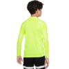 Bluza bramkarska dla dzieci Nike Dry Park IV JSY LS GK JUNIOR limonkowa CJ6072 702