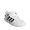 Buty dla dzieci adidas Breaknet Sleek białe JQ3049